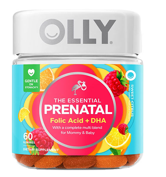 How to Choose a Prenatal Vitamin Consumer Reports